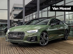 Audi A5 Sportback - 40 TFSI Pro Line | 3X S-LINE | PANORAMA/SCHUIF-KANTELDAK | BANG & OLUFSEN | ELEKTR.STOELVE