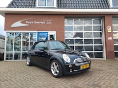 MINI Cabrio - 1.6 One