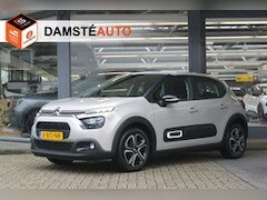 Citroën C3 - PureTech 83pk Plus │ Pack City Nav │ Apple Carplay™ en Android Auto™)