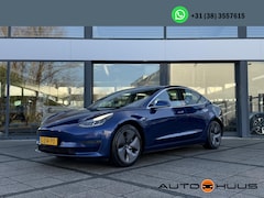 Tesla Model 3 - Long Range AWD Dual Autopilot Panorama Trekhaak