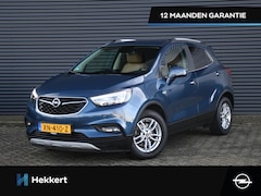 Opel Mokka X - Innovation 1.4 Turbo 140pk ZOMERSET AANWEZIG | NAVI | CRUISE | WINTER PACK | LEDER | PDC +