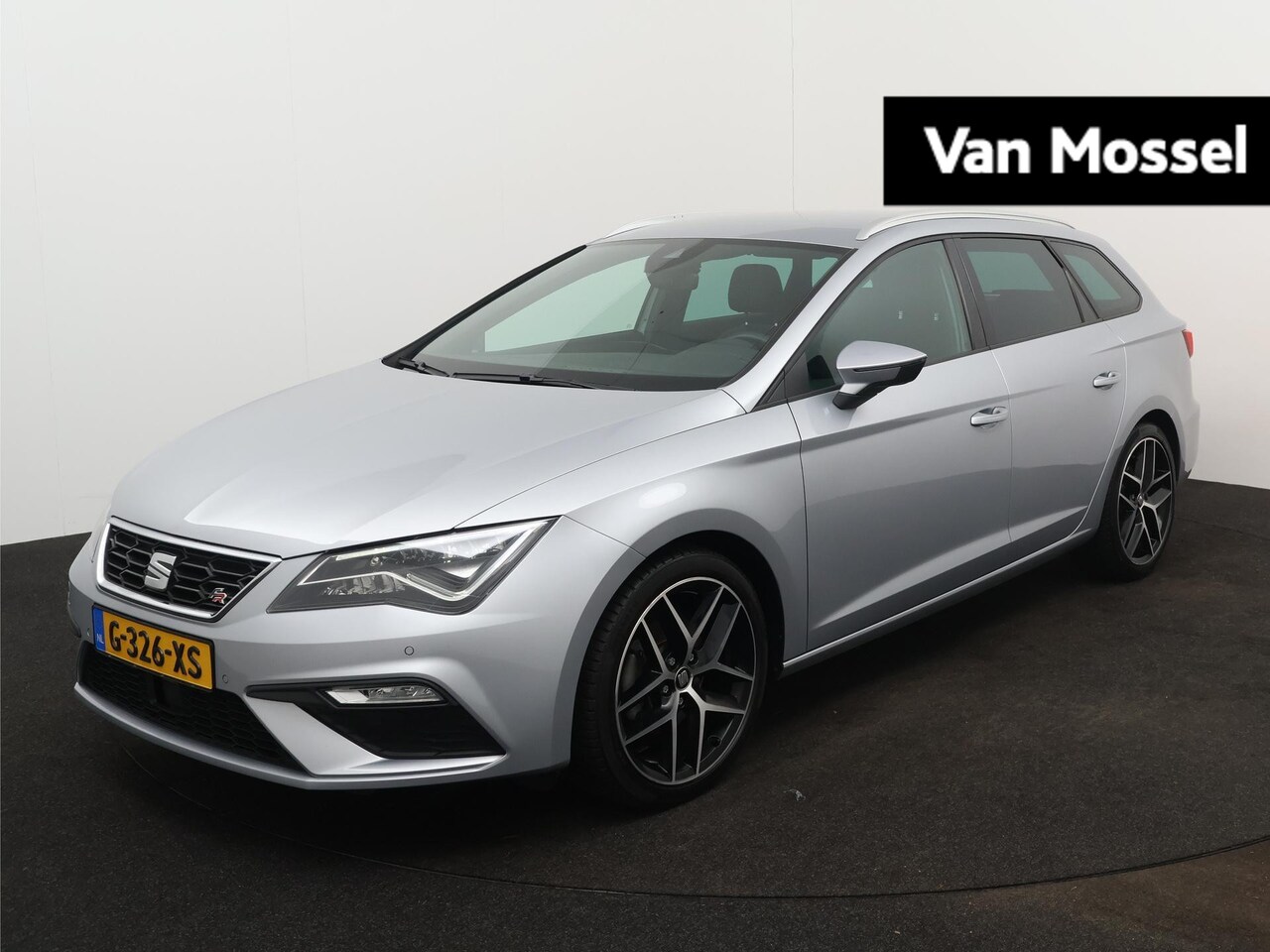 Seat Leon ST - 1.5 TSI FR Ultimate Edition | TREKHAAK | DIGITAAL DASHBOARD | LED | NAVIGATIE | KEYLESS | - AutoWereld.nl