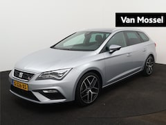 Seat Leon ST - 1.5 TSI FR Ultimate Edition | TREKHAAK | DIGITAAL DASHBOARD | LED | NAVIGATIE | KEYLESS |