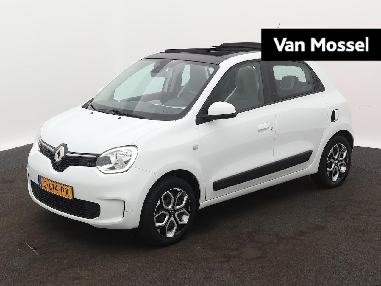 Renault Twingo - 1.0 SCe Collection 1.0 SCe Collection - AutoWereld.nl