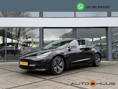 Tesla Model 3 - Standard RWD Plus Autopilot Panorama Leder