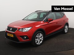 Seat Arona - 1.0 TSI Style Business Intense | TREKHAAK | PARKEERSENSOREN | KEYLESS | CLIMATE CONTROL |