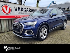 Audi Q3 - 35 TFSI Advanced Edition 18"/Adaptieve cruise/PDC/Stoelverwarming/Apple Carplay & Android