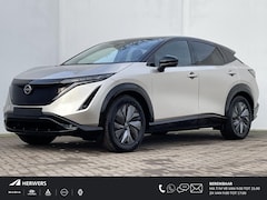 Nissan Ariya - e-4ORCE Advantage Edition 87 kWh / * Voorraadvoordeel €2.950, - * / 22 KW Lader / Navigati