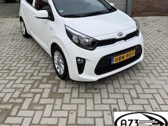 Kia Picanto - 1.0 CVVT ComfortLine Camera, Stuurverwarming, Stoerverwarming