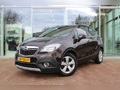 Opel Mokka - 1.4 T Cosmo Dealer onderhouden - Cruise control - Parkeersensoren voor en achter - Stoel e