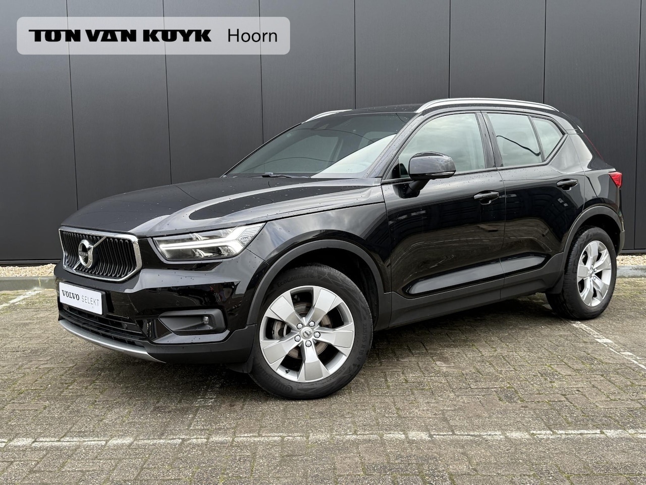 Volvo XC40 - 1.5 T2 Business Pro schuifdak 360 camera intellisafe harman kardon trekhaak keyless climat - AutoWereld.nl