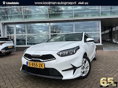 Kia Cee'd Sportswagon - Ceed 1.5 T-GDi DynamicLine Trekhaak | 160PK | Ideale caravantrekker