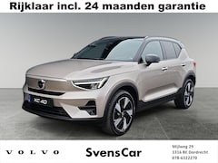 Volvo XC40 - Single Motor Extended Range Plus 82 kWh | TIJDELIJK 2950 KORTING| Stoelverwarming | Extra