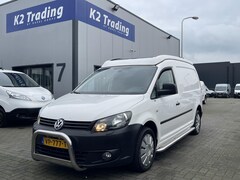 Volkswagen Caddy Maxi - 2.0 TDI L2H1 4Motion Highline KOELWAGEN 4x4 UNIEK