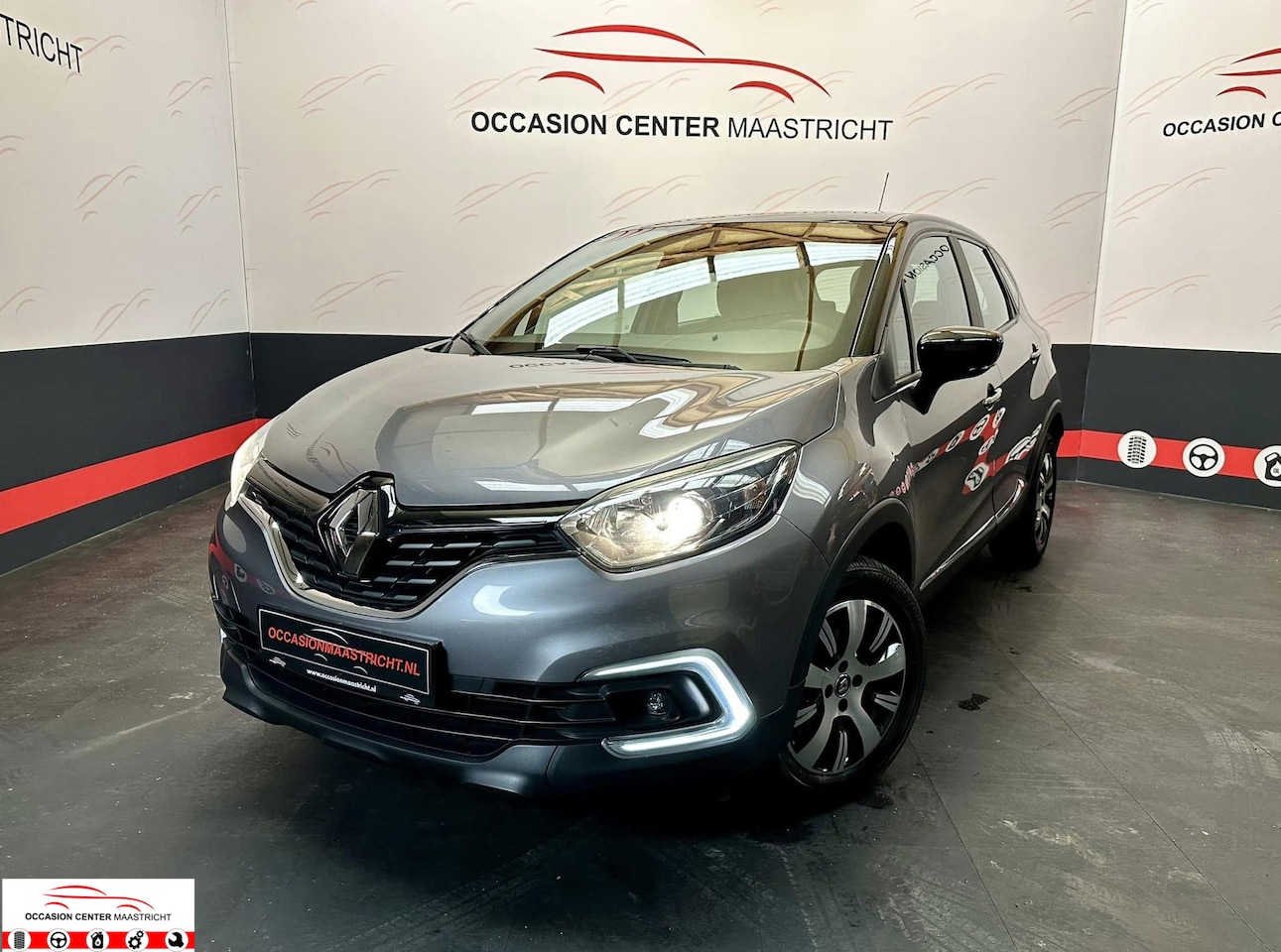 Renault Captur - 0.9 TCe Intens 0.9 TCe Intens - AutoWereld.nl