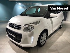 Citroën C1 - 1.0 VTi Feel AIRCO | BLUETOOTH | STUURWIELBEDIENING