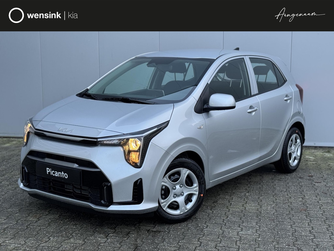 Kia Picanto - 1.0 DPI DynamicLine 1.0 DPI DynamicLine - AutoWereld.nl