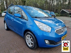 Kia Venga - 1.4 CVVT X-tra 85.000 KM