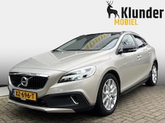 Volvo V40 Cross Country - 1.5 T3 Polar+ Luxury Aut. |Standkachel|Camera|