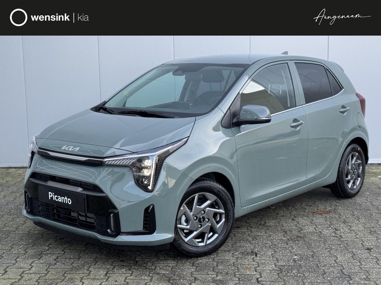 Kia Picanto - 1.0 DPI DynamicPlusLine 1.0 DPI DynamicPlusLine - AutoWereld.nl