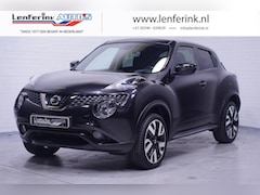 Nissan Juke - 1.2 DIG-T S/S N-Connecta Navi Camera Clima Leder/alcantara Cruise