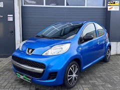 Peugeot 107 - 1.0-12V XR 5D airco NAP