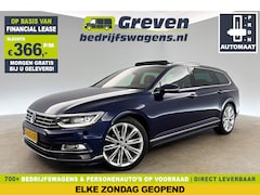 Volkswagen Passat Variant - 1.5 TSI Highline R-line DSG 150PK Pano LED ACC Camera Clima Carplay Virtual Stoelverwarmin