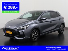 MG 3 - 3 1.5 Hybrid Luxury | 360 Camera | Stoelverwarming | Navigatie | Zondag Open