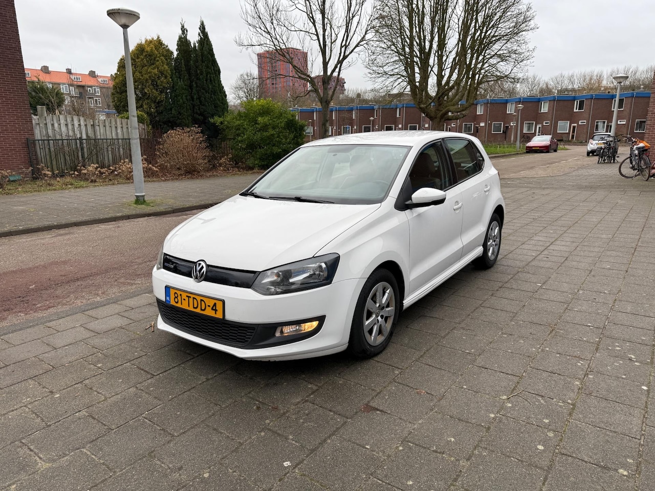 Volkswagen Polo - 1.2 TDI BlueMotion Comfortline 1.2 TDI BlueMotion Comfortline - AutoWereld.nl