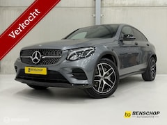 Mercedes-Benz GLC-klasse Coupé - 250 4MATIC AMG Alcantara 360 Camera Navi Trekhaak 19 INCH