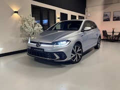 Volkswagen Polo - 1.0 TSI R-Line |IQ-light|Led bar|Travel Assist|CarPlay|DaB|ACC|Lane assist|Matrix|