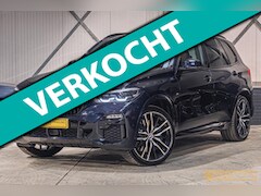 BMW X5 - XDrive45e High Executive|NAP|Pano|M-sport|1e eigenaar