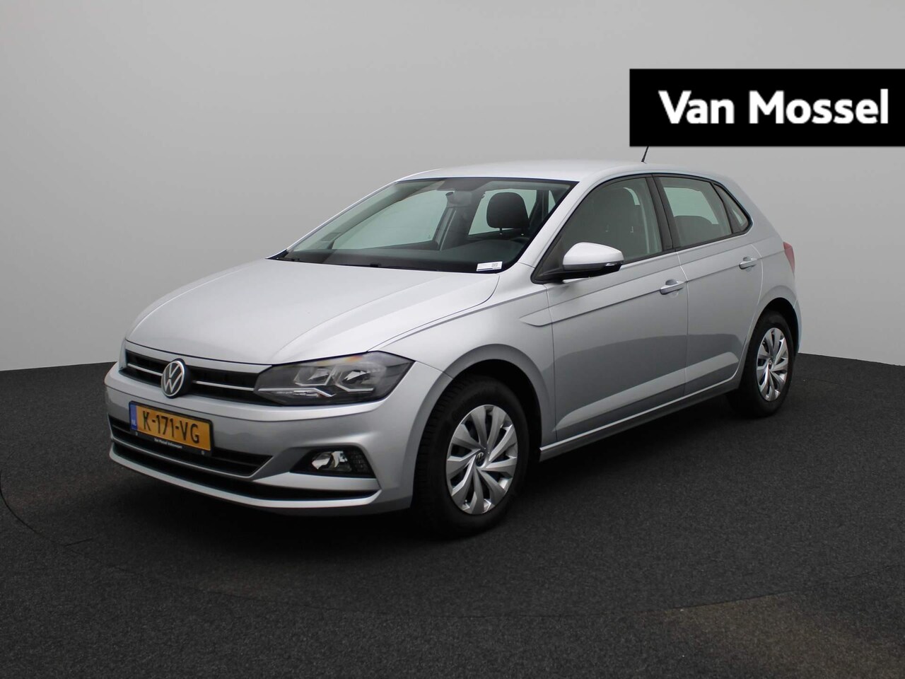 Volkswagen Polo - 1.0 TSI Comfortline | Navigatie | Airco | Carplay | Adaptive Cruise Control - AutoWereld.nl