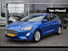 Ford Focus - 1.5 EcoBoost Titanium Business | Climate Control | Cruise Control | Afneembare Trekhaak |