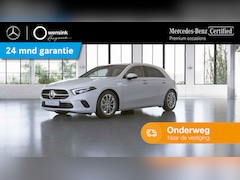 Mercedes-Benz A-klasse - 180 Business Solution AMG | Stoelverwarming | Sfeerverlichting | Achteruitrijcamera |