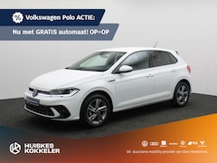 Volkswagen Polo - 1.0 TSI 95 7DSG R-Line Edition 1.0 TSI 95pk R-Line Edition