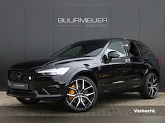 Volvo XC60 - 2.0 T8 AWD Polestar Engineered - Full option - Head-Up display - Stoel en stuurwielverwarm