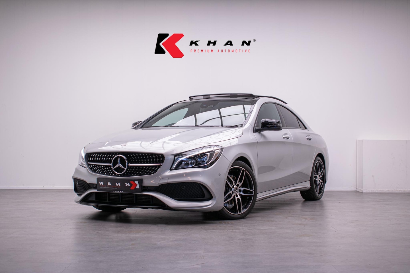 Mercedes-Benz CLA-Klasse - 200 Ambition | Pano| Stoelverwarming - AutoWereld.nl