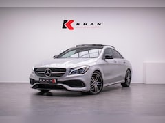 Mercedes-Benz CLA-Klasse - 200 Ambition | Pano| Stoelverwarming