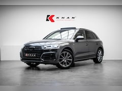 Audi Q5 - 55 TFSI e quattro Competition | Pano| Luchtvering| 360 Camera