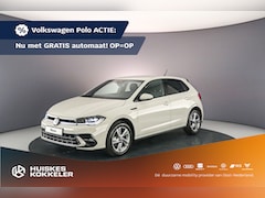 Volkswagen Polo - 1.0 TSI 95 7DSG R-Line Edition 1.0 TSI 95pk R-Line Edition