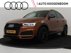 Audi Q3 - 1.4 TFSI CoD Sport Pro Line | Panoramadak | Stoelverwarming | LED verlichting | Elektrisch