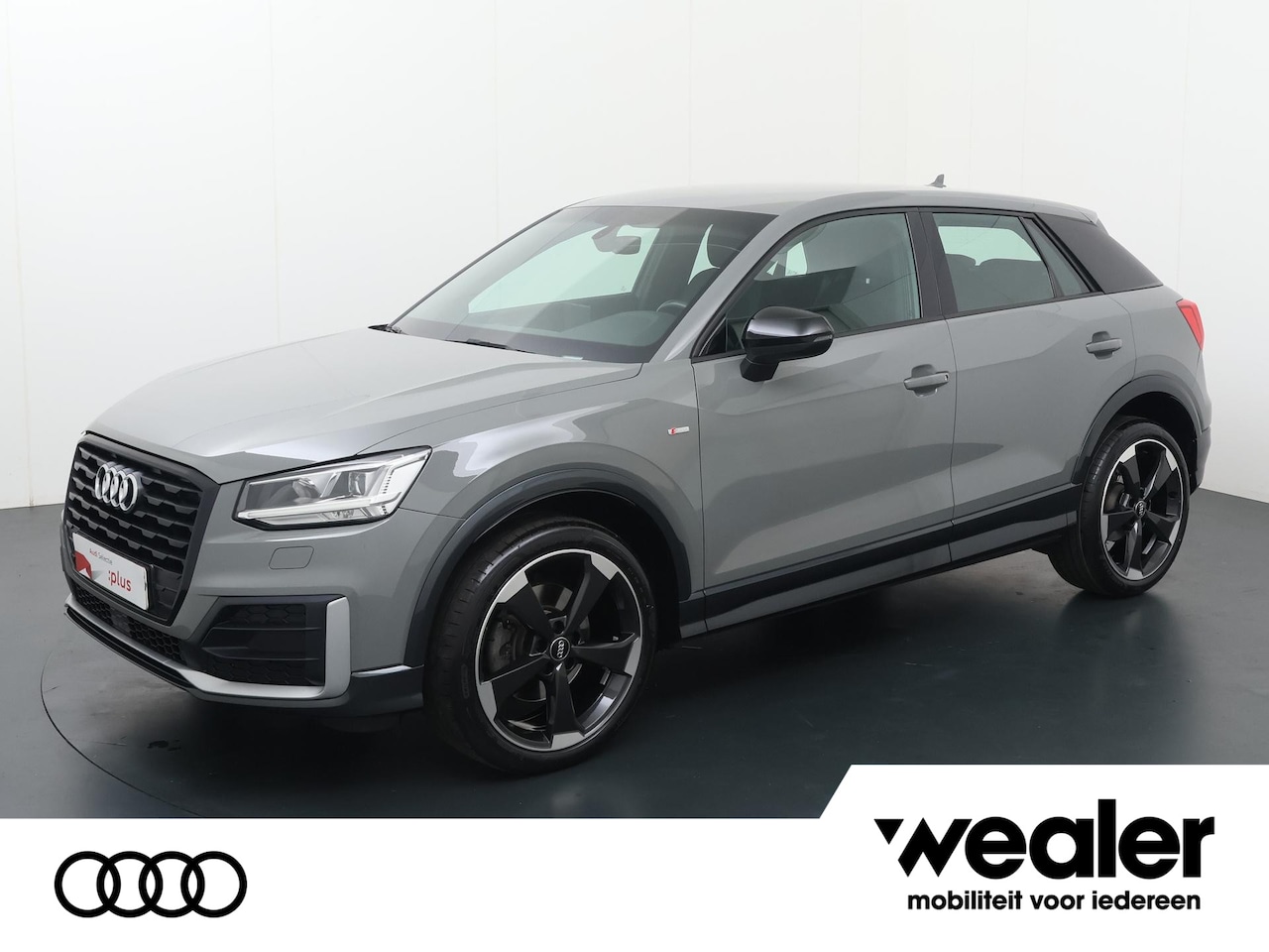 Audi Q2 - 1.4 TFSI CoD Sport Edition #1 | 150 PK | Navigatie | Half lederen bekleding | 19 “ LM velg - AutoWereld.nl