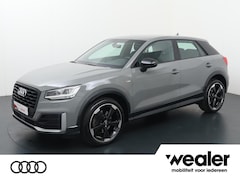 Audi Q2 - 1.4 TFSI CoD Sport Edition #1 | 150 PK | Navigatie | Half lederen bekleding | 19 “ LM velg