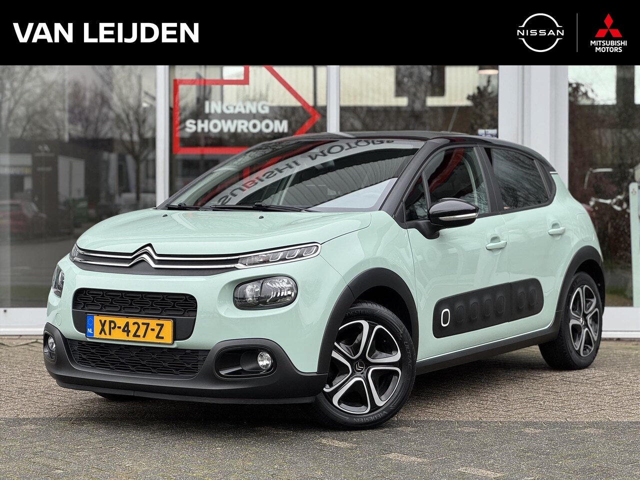 Citroën C3 - 1.2 PureTech 82pk Feel Edition | Trekhaak | Navigatie | Apple Car play & Android auto | Cr - AutoWereld.nl