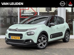 Citroën C3 - 1.2 PureTech 82pk Feel Edition | Trekhaak | Navigatie | Apple Car play & Android auto | Cr