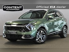 Kia Sportage - 1.6 Hybrid DynamicPlusLine AT6 215PK I Nieuw te bestellen