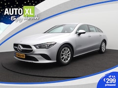 Mercedes-Benz CLA-klasse Shooting Brake - 180 Business Camera Stoelverw