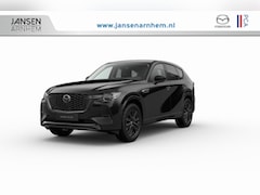 Mazda CX-60 - e-Skyactiv PHEV 327 8AT AWD - Homura - Convenience & Sound Pack | 12, 3-inch TFT-kleurendi