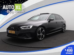 Audi A4 Avant - 35 TFSI RS-Line Pano-dak Nappa Leder Digi. Dash